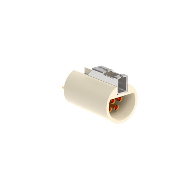 MICRO CIRCULAR 5 SOCKET FEMALE W