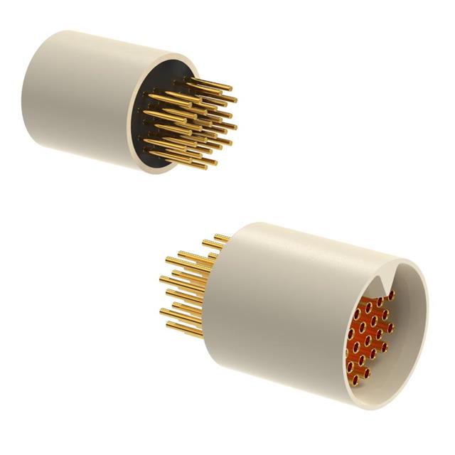 28POS SOCKET FEMALE NANO CIRCULA
