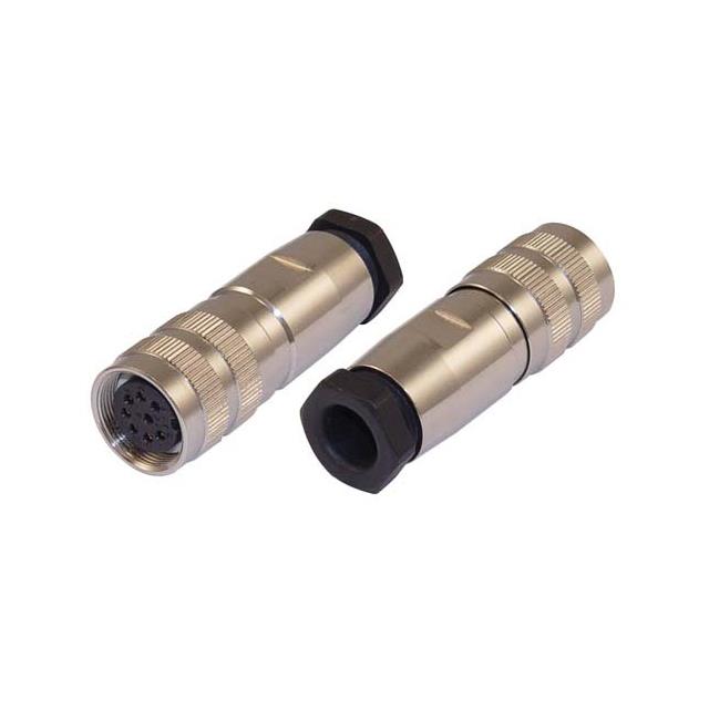 CONAISG 8 PIN FEMALE CLAMP