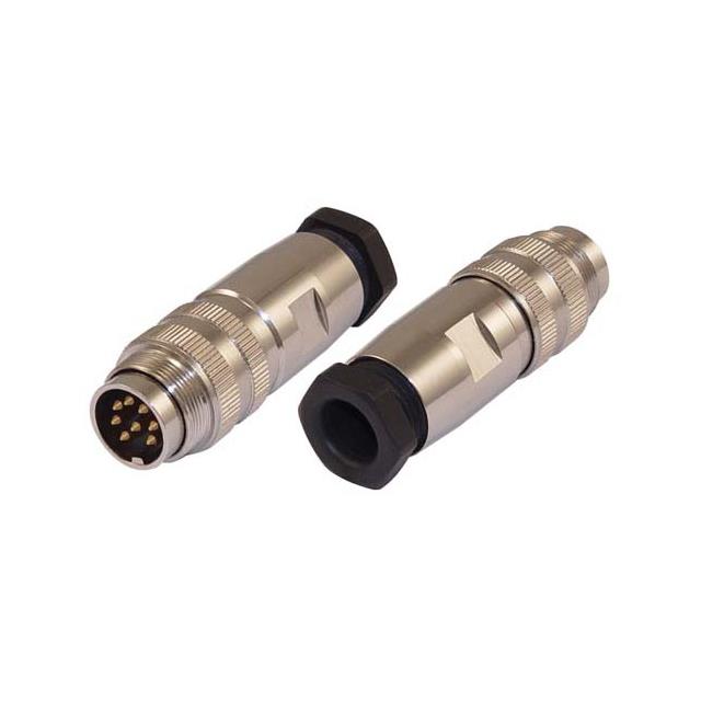 CONAISG 8 PIN MALE CLAMP