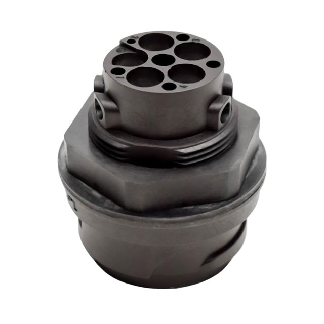 CONN RCPT MALE 5POS SCREW