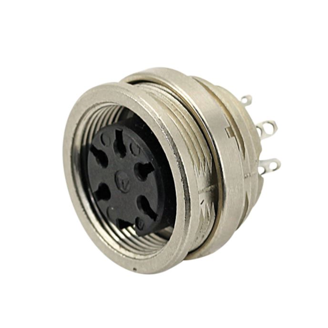 CONN RCPT FMALE 12P SOLDER CUP