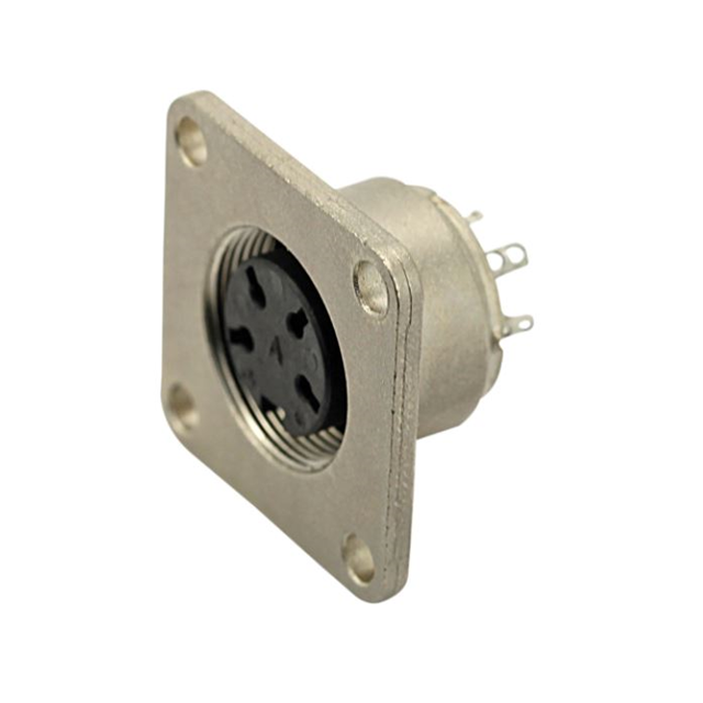 CONN RCPT FMALE 5P SOLDER CUP