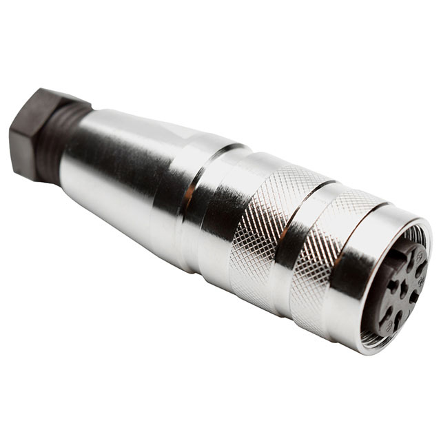 CONN PLUG FMALE 7P SOLDER CUP