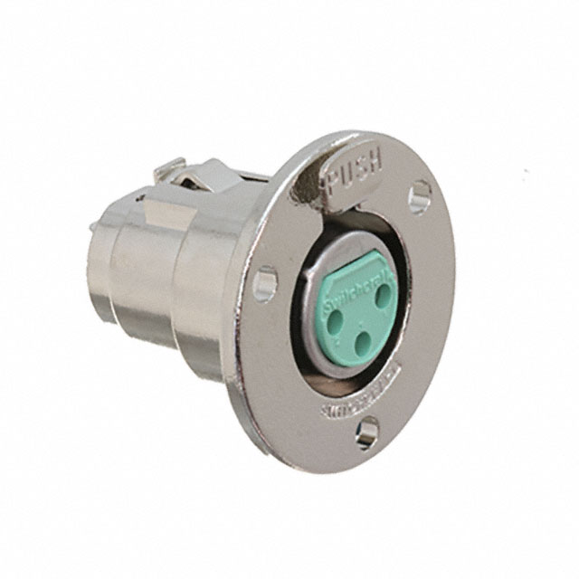 CONN PLUG FMALE XLR 3POS SOLDER