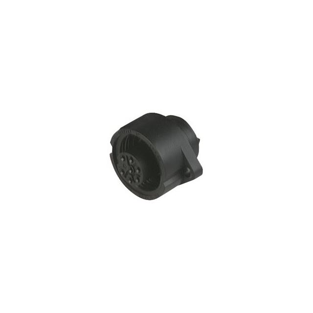 CONN PLUG FMALE 7P SOLDER CUP