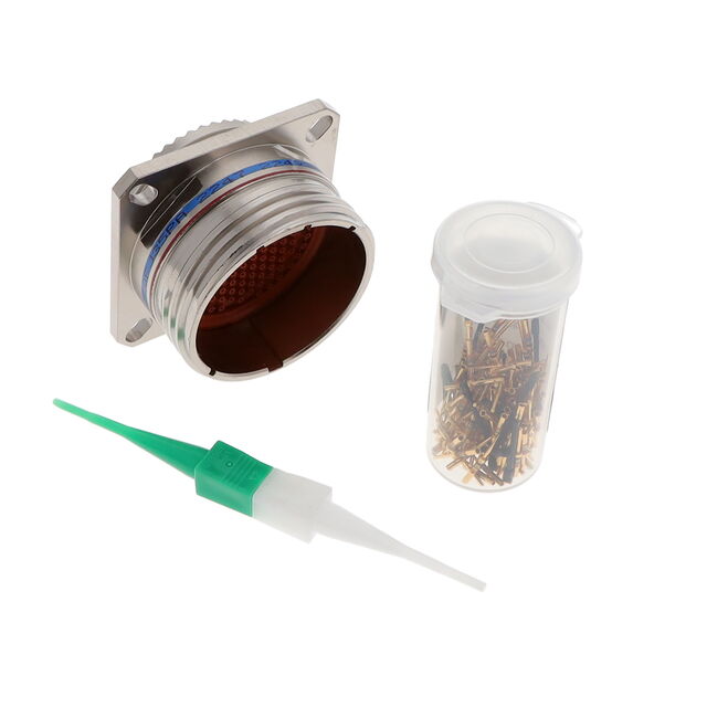 D38999 Ser III Receptacle