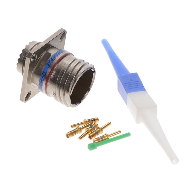 D38999 Ser III Receptacle