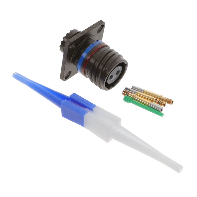 D38999 Ser III Receptacle