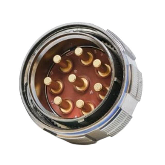 D38999 SER III RECEPTACLE THREAD