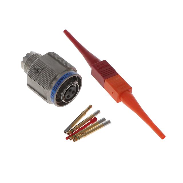 STAINLESS STEEL D38999 SERIES II
