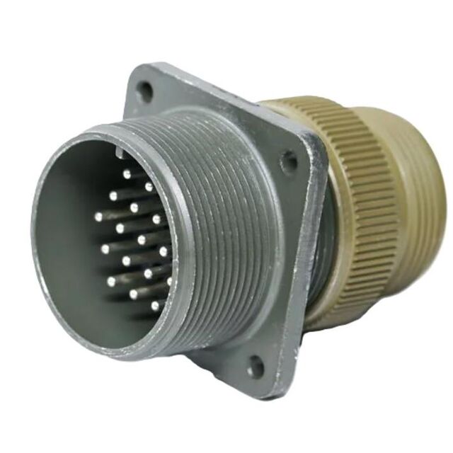38999 PLUG SERIES III