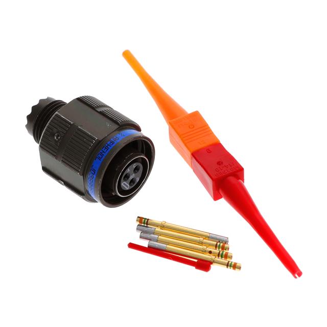 38999 PLUG SERIES III