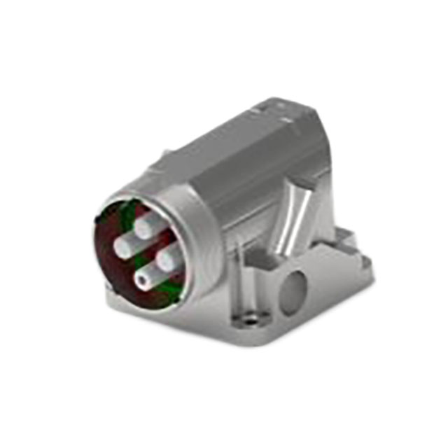 958 RECEPTACLE, ANGLED