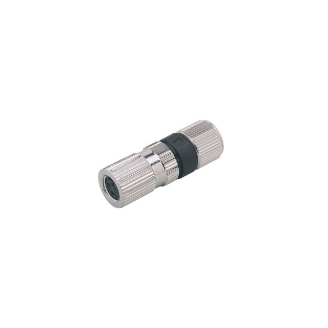 CONN PLUG FMALE 3POS GOLD IDC