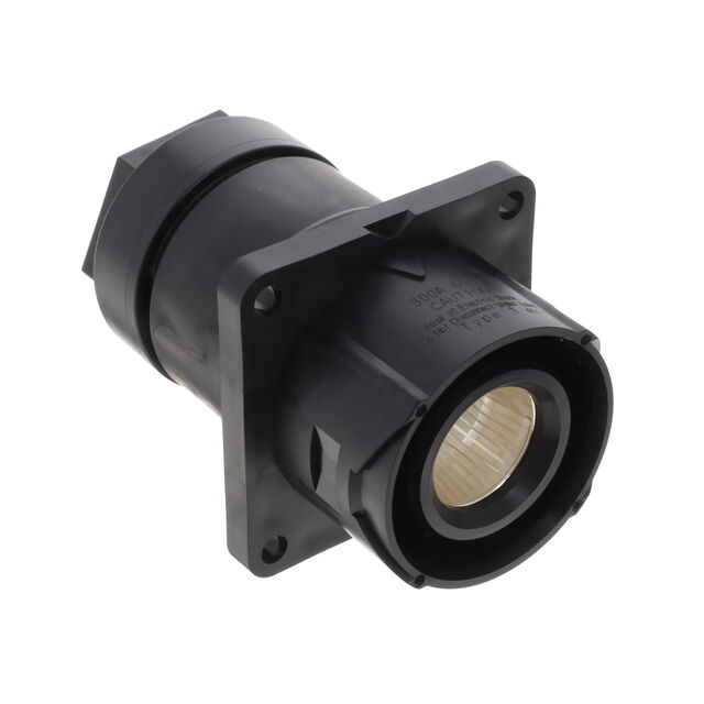 RECEPTACLE, FEMALE, 410A, PUSH-O