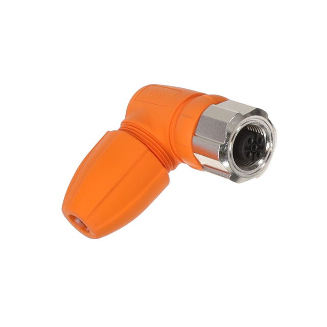 CONN WIREABLE FEM M12 ECOLINK