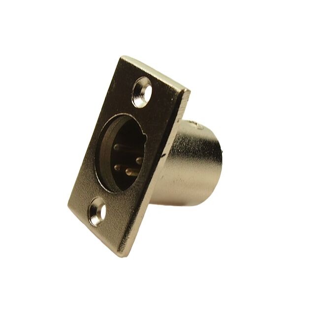 XLR  4ACM/M 4 PIN MALE