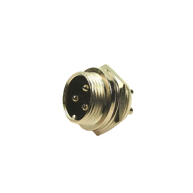 ZC CLIFFCON 3 PIN CHASSIS SKT