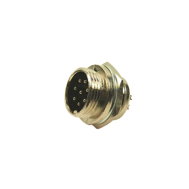 ZC CLIFFCON 8 PIN CHASSIS SKT
