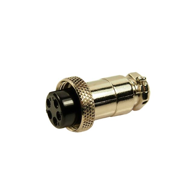 ZC CLIFFCON5 PIN LOCKING PLUG
