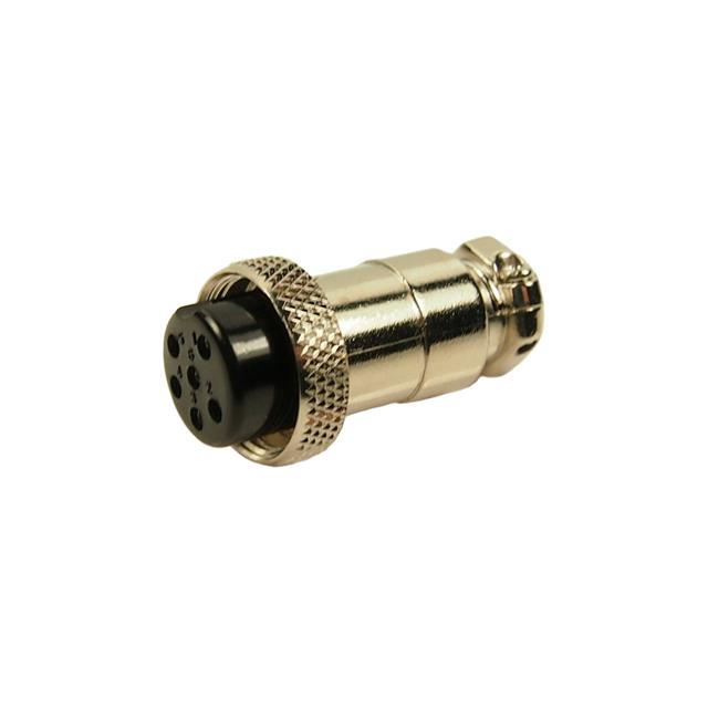 ZC CLIFFCON 6 PIN LOCKING PLUG
