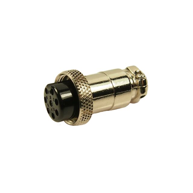 ZC CLIFFCON 8 PIN LOCKING PLUG