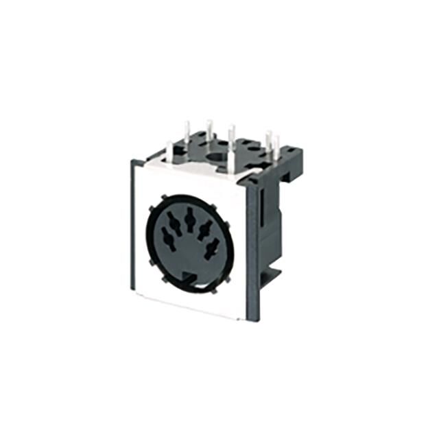 DIN 5P SOCKET
