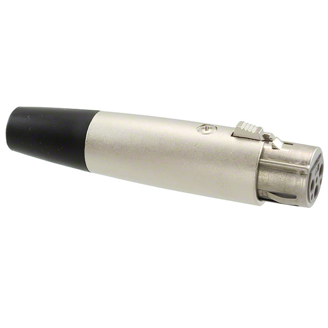 CONN PLUG FMALE 3P SOLDER EYELET