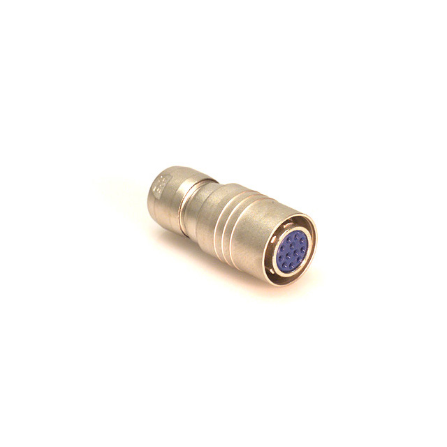 CONN PLUG FMALE 12P SOLDER CUP
