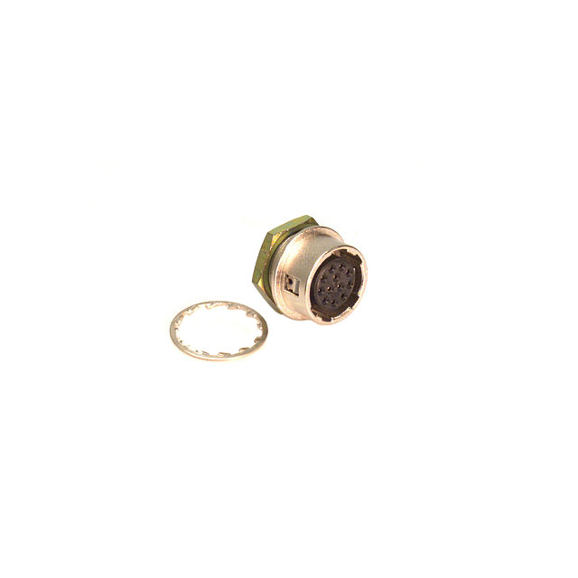 CONN RCPT FMALE 12 POS