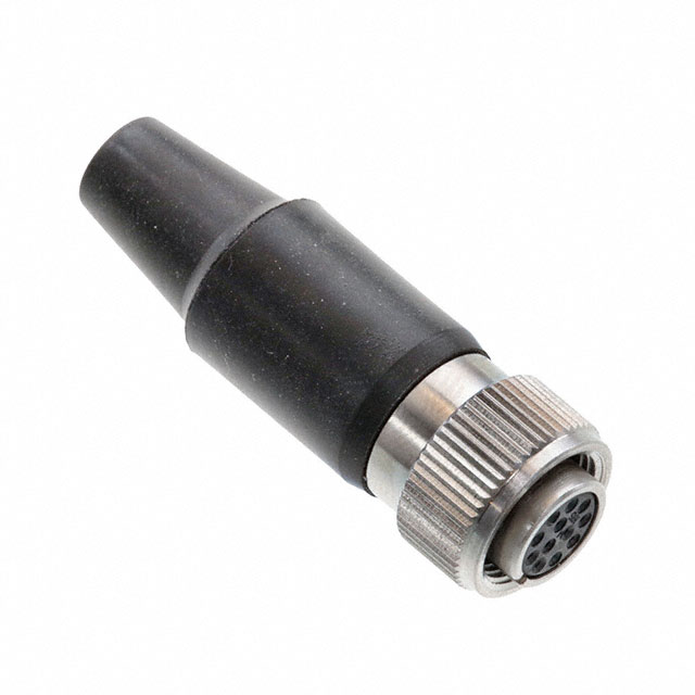 CONN PLUG FMALE 12 POS