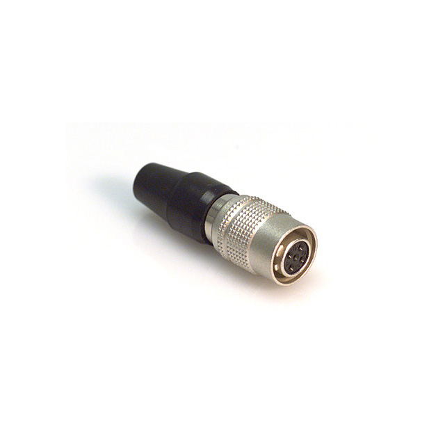 CONN PLUG FMALE 5P SOLDER CUP
