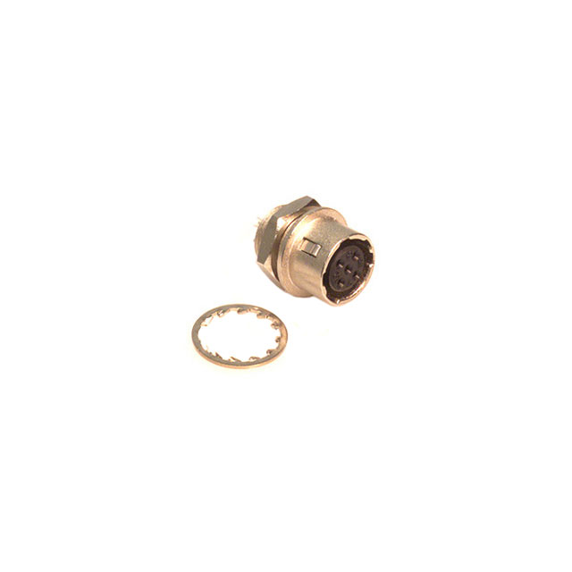 CONN RCPT FMALE 5P SOLDER CUP