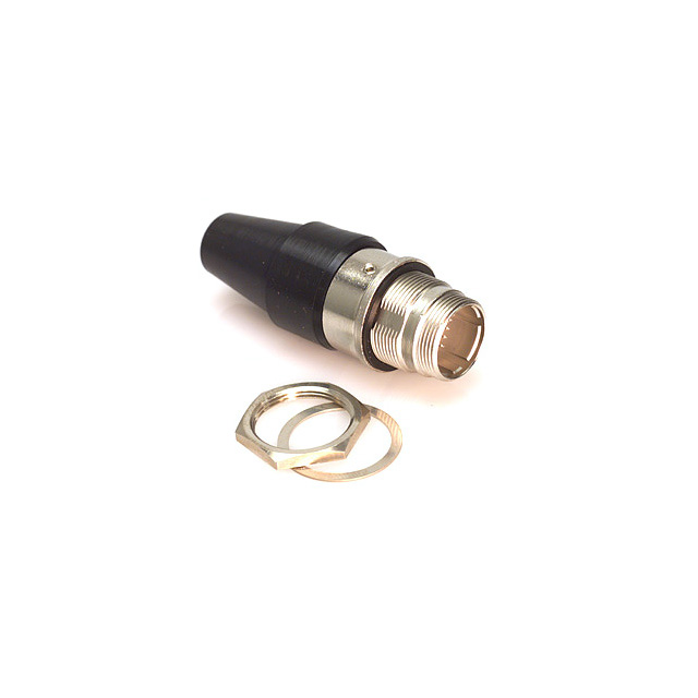 CONN JACK MALE 20POS SOLDER CUP