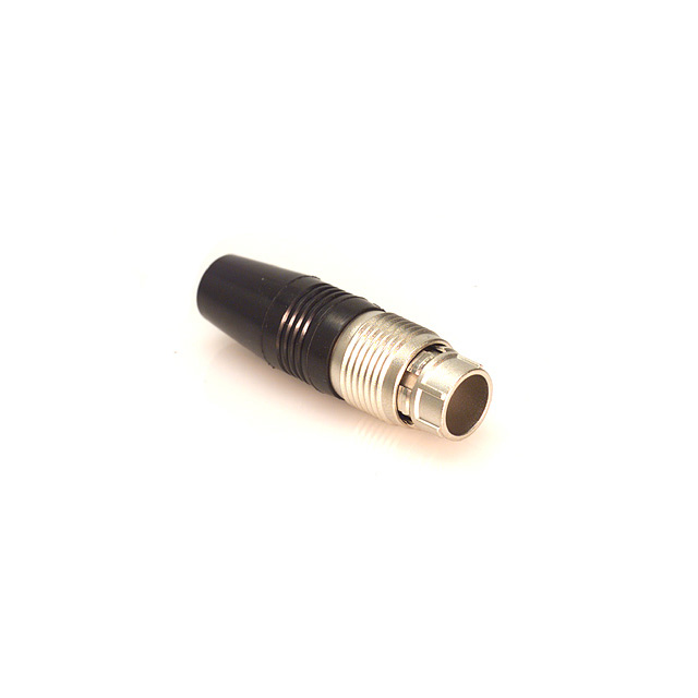 CONN PLUG FMALE 8POS GOLD SOLDER