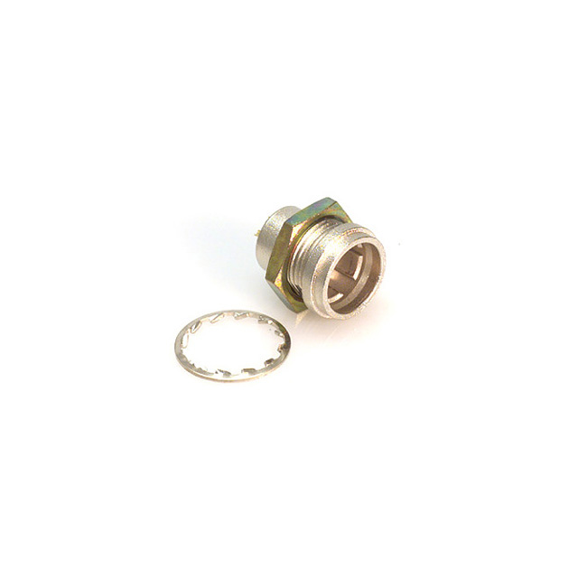 CONN RCPT MALE 4POS SOLDER CUP