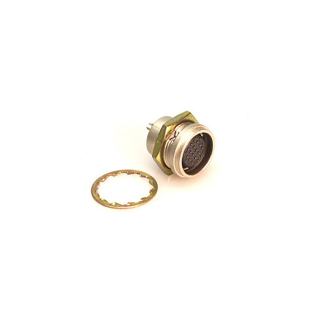 CONN RCPT FMALE 16POS SOLDER CUP