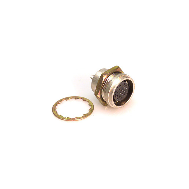 CONN RCPT FMALE 20POS SOLDER CUP
