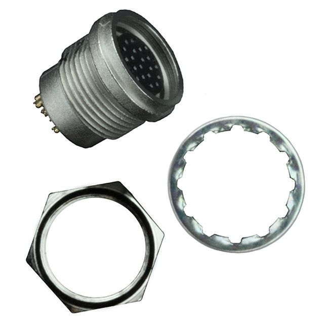 CONN RCPT FMALE 20P SOLDER CUP