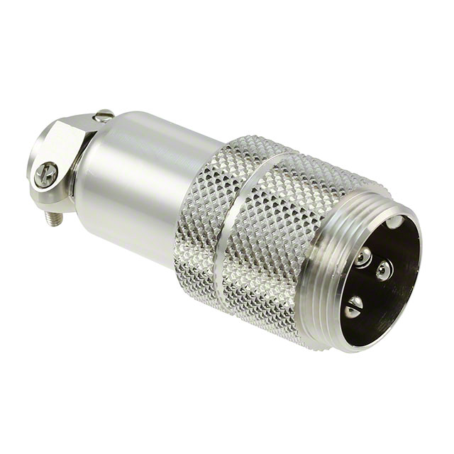 CONN JACK MALE 3P SOLDER CUP