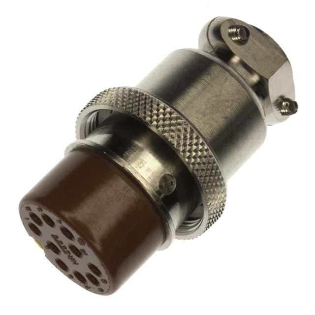 CONN PLUG FMALE 10P SOLDER CUP