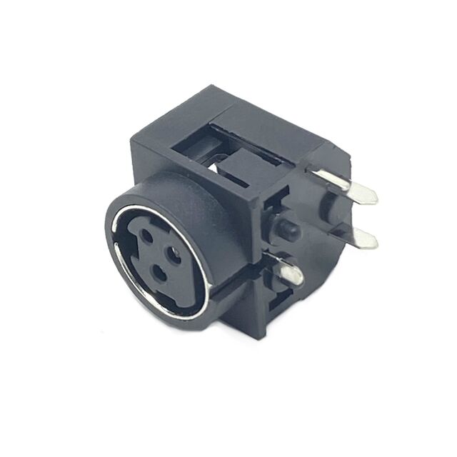 3P POWER DIN JACK DIP