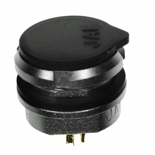 CONN RCPT FMALE 3POS SOLDER CUP