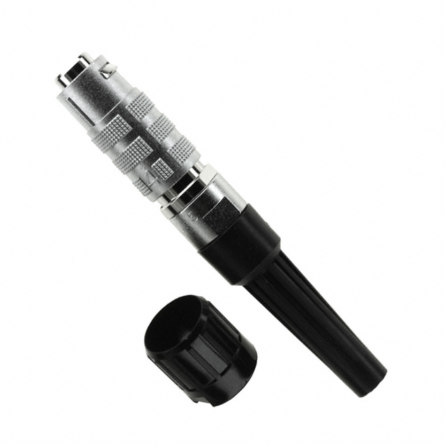 CONN PLUG MALE 4POS SOLDER CUP