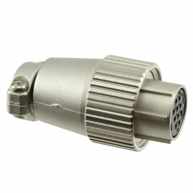 CONN PLUG FMALE 10P SOLDER CUP