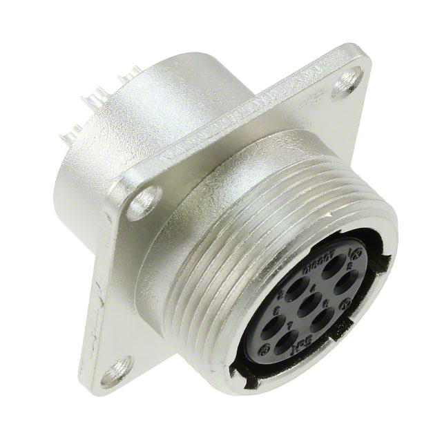CONN RCPT FMALE 7P SOLDER CUP
