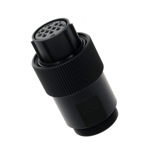 CONN PLUG FMALE 10P SOLDER CUP