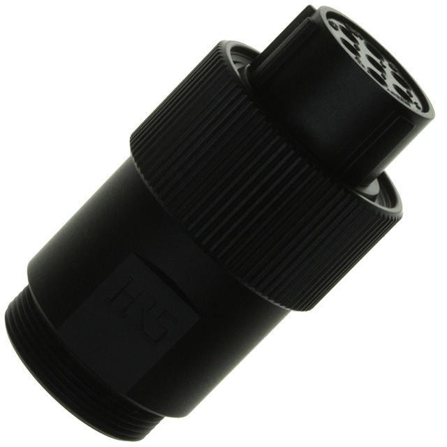 CONN PLUG FMALE 7P SOLDER CUP
