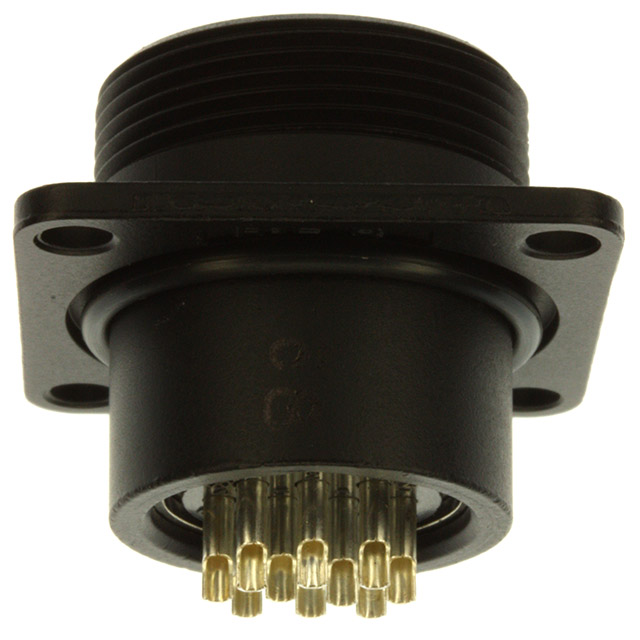 CONN RCPT FMALE 10P SOLDER CUP